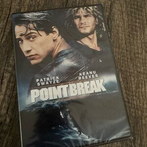 Point Break DVD